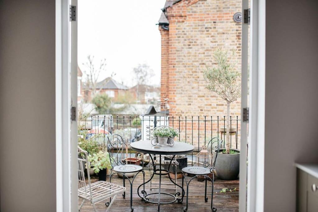 3 Bedroom House In Kew Gardens 里士满 外观 照片